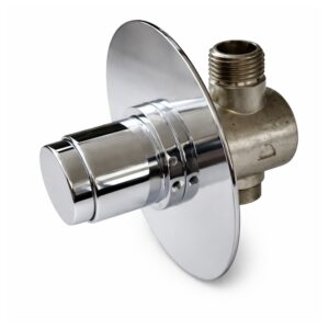 Grifo 1 Agua Muros gran espesor Cabezal - Imagen 1