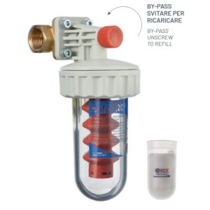 POWDER POLYPHOSPHATE DOSER - Imagen 1