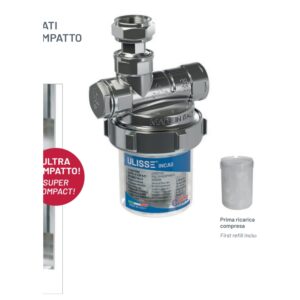 ULTRA-COMPACT CRYSTAL POLYPHOSPHATE DOSER - Imagen 1