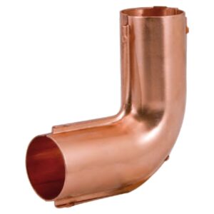 Codo envainar Cobre - Imagen 1