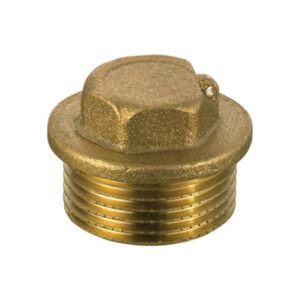 Tapón Macho con precinto - Imagen 1