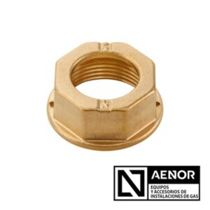 Tuerca con precinto para Contador - Imagen 1
