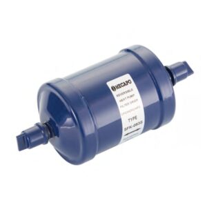 Filtro deshidratador bidireccional con nucleo sólido - Imagen 1