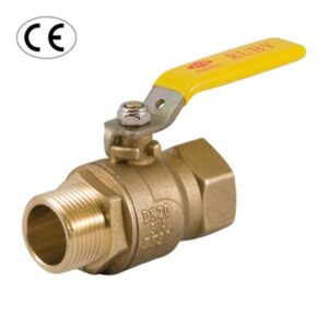Llave “Ruby” M-H de montante o línea con palanca - Imagen 1