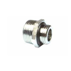 Racor adaptador Eurocono (3/4”M) a rosca macho 1/2” - Imagen 1