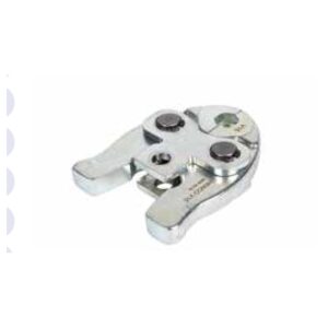 Jaw for press machine M-BMINI3 - V-profile - Imagen 1