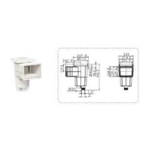 Skimmer estándar - Imagen 1