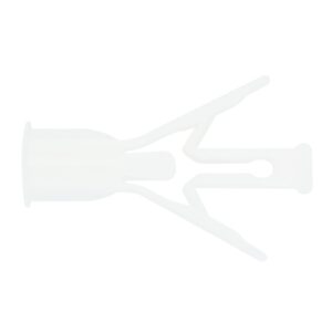 ANCLA Taco de nylon para ladrillos huecos y tablarroca - Imagen 1