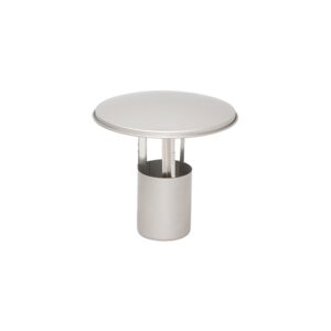 Sombrerete inox 316 - Imagen 1