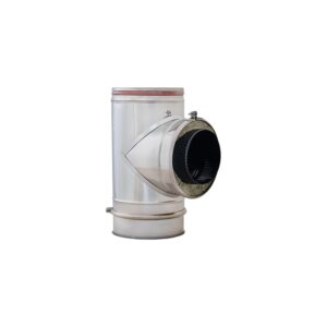 Te 90o HHM+Tapón purga - Imagen 1