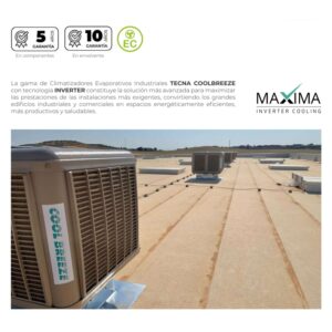 TECNA COOLBREEZE MÁXIMA - Imagen 1