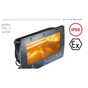 TECNA VARMA ATEX Mod. EHSAFE20AL - Imagen 1