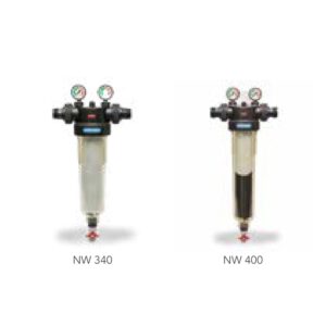 FILTROS COMPLETOS CINTROPUR INOX PLATA - Imagen 2