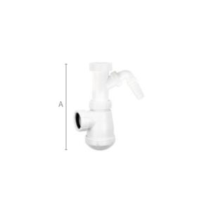 Sifón extensible I-70 - Imagen 1