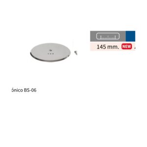 Embellecedor inoxidable APV-49 - Imagen 1