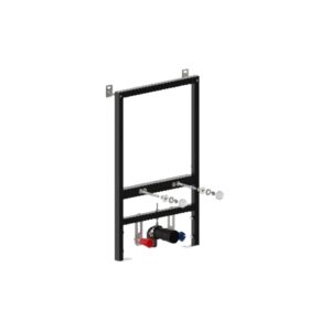 Estructura para bidet suspendido h 820 mm - Imagen 1