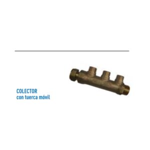 COLECTOR COTM34412 - Imagen 1