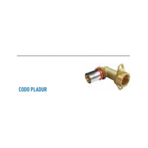 CODO PLADUR - Imagen 1