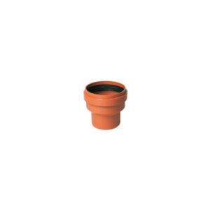Enlace mixto gres-PVC - Imagen 1
