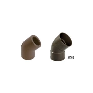Codo H-H de 45° - Imagen 1
