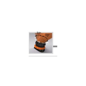 Easy Clip Plus Ø160 - Imagen 1