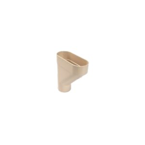 Colector bajante lateral | Ø80 - Imagen 1