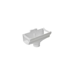 Bajante de dilatación SALIDA TUBULAR, Ø80 - Imagen 1