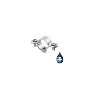 Abrazadera Inox M-6 AISI 316/A4 - Imagen 1