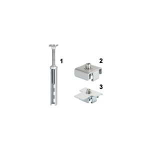Kit soporte regulable para condensadoras - Imagen 1