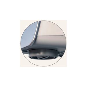 fusion foot dryer inox - Imagen 3